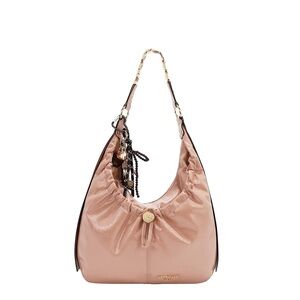 NL Pink Hobo Bag